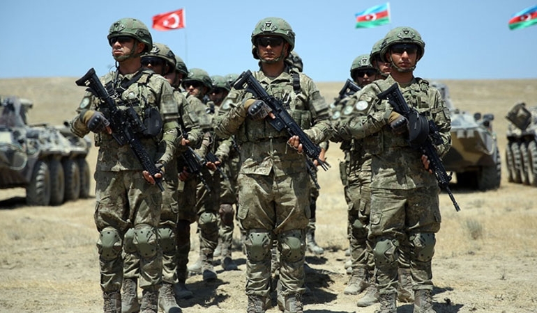 TSK’nın Azerbaycan tezkeresi uzatıldı