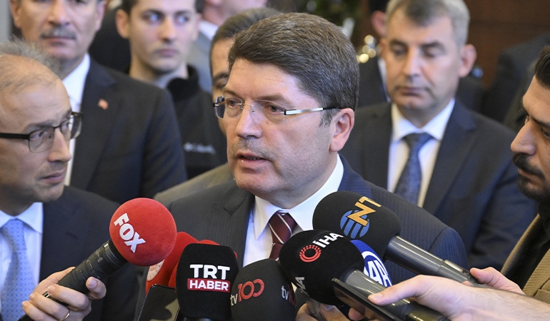 Adalet Bakanı’ndan ‘Can Atalay’ açıklaması