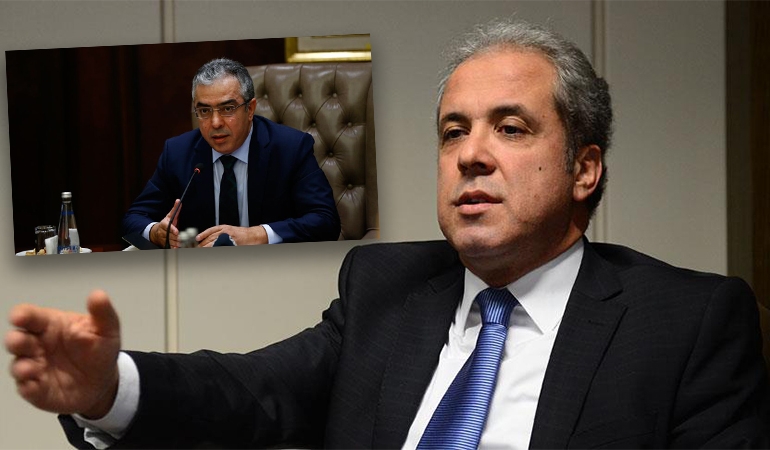 Şamil Tayyar’dan Mehmet Uçum’a: Sorosçu bürokrat