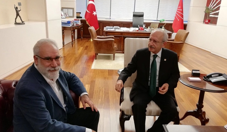 Kılıçdaroğlu’nun çekilmesini engelleyen İmambakır Üküş, CHP üyesi değilmiş
