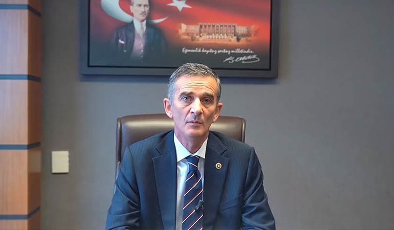 Gözlerin çevrildiği İYİ Partili Ümit Dikbayır video yayınladı