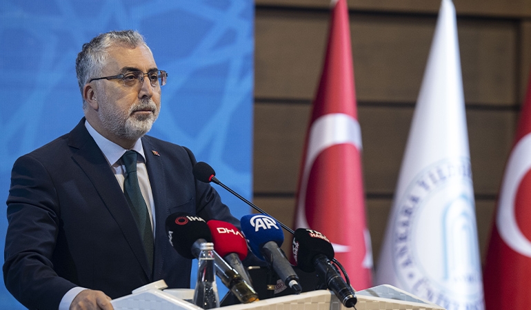 Bakan Işıkhan’dan ’emekli maaşı’ açıklaması