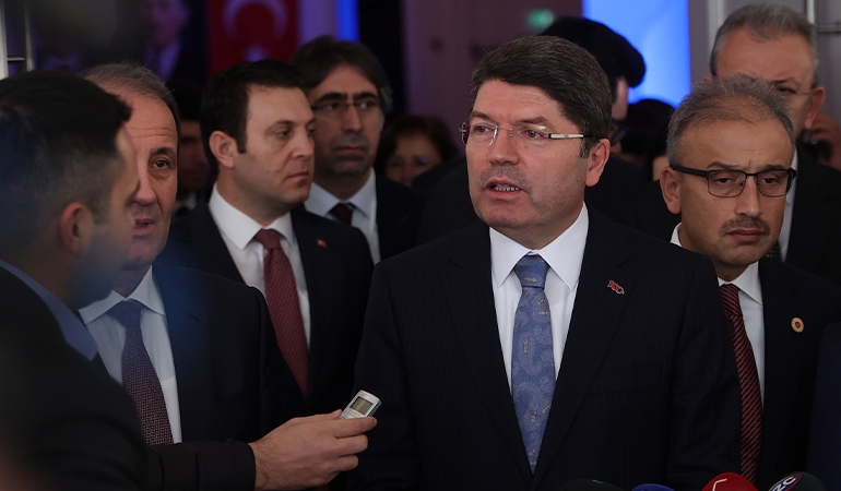 Adalet Bakanı’ndan ‘sansür yasası’ açıklaması