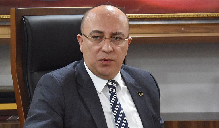 MHP’li Yönter’den gazeteciye tehdit gibi mesaj: Nefesimiz ensende
