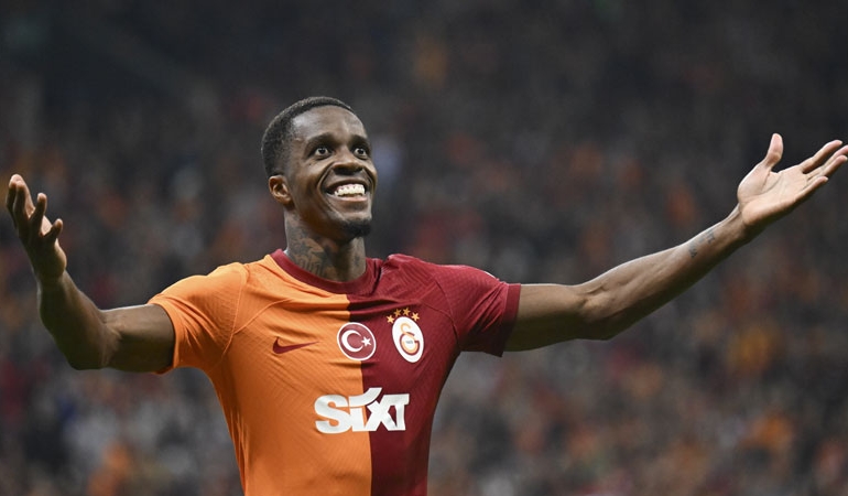 Galatasaray, Kasımpaşa’yı Zaha ile geçti