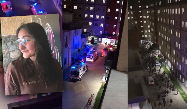 1 öğrenci ölmüştü… Aydın’daki asansör faciasında bir tutuklama daha