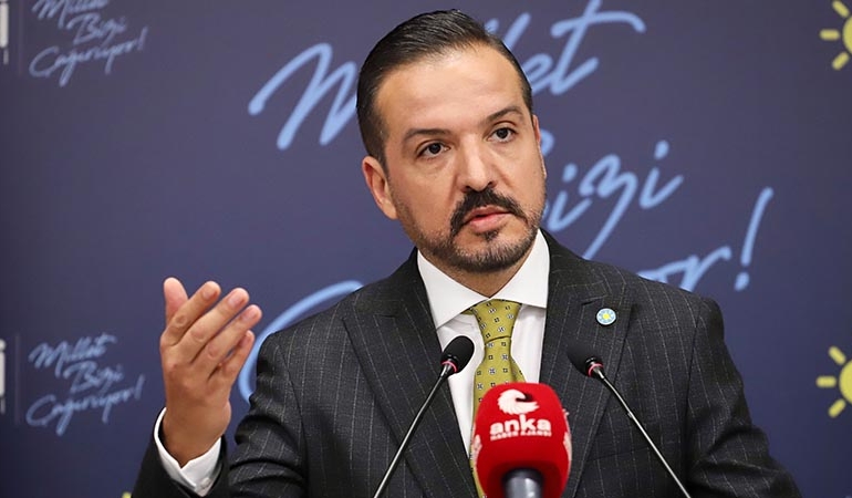 İYİ Parti’den ‘Ankara-İstanbul adayı’ açıklaması