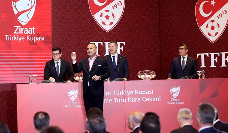 Ziraat Türkiye Kupası’nda kuralar çekildi: İşte Trabzonspor’un rakibi…