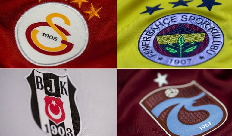Beşiktaş ve Trabzonspor’dan Galatasaray ve Fenerbahçe’ye tarihi mesaj