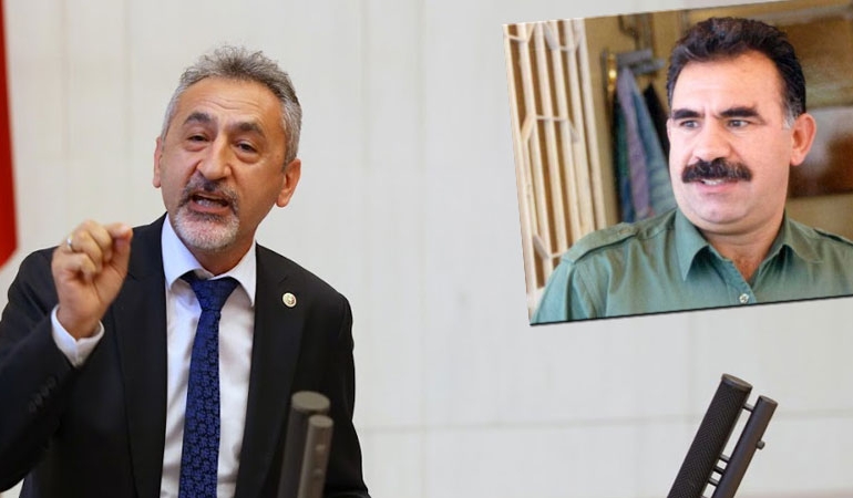 CHP’li Mustafa Adıgüzel, Abdullah Öcalan’a ‘sayın’ dedi