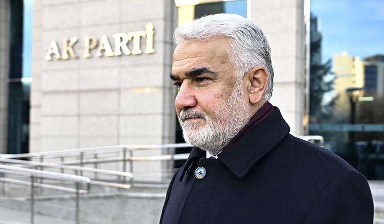 AKP ve HÜDA PAR’dan yerel seçim kararı