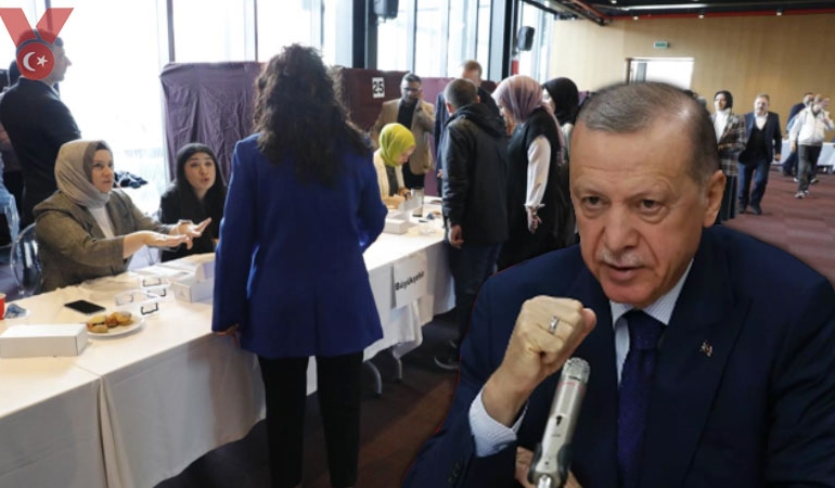 Erdoğan’dan AKP il başkanlarına ‘temayül’ fırçası