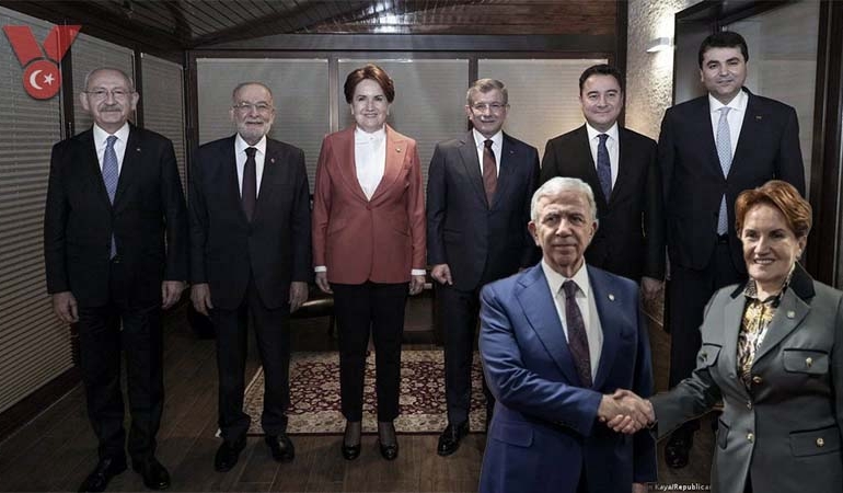 Mansur Yavaş’tan Meral Akşener’e ‘korkak’ yanıtı