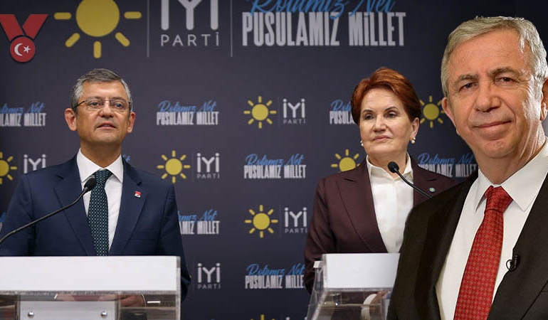 Mansur Yavaş’tan İYİ Parti’nin ‘ret’ kararına ilk yorum