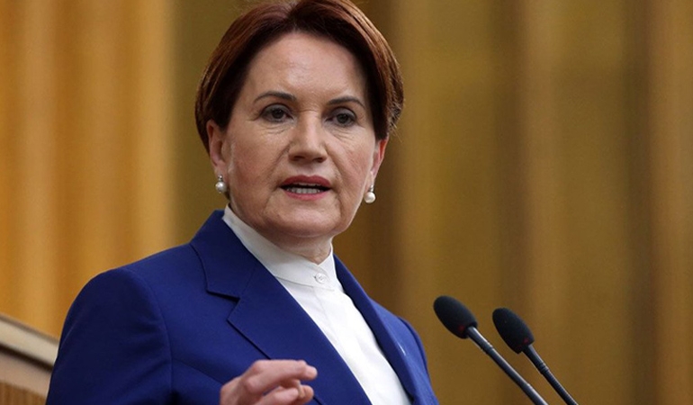 Akşener’den CHP’ye sert göndermeler