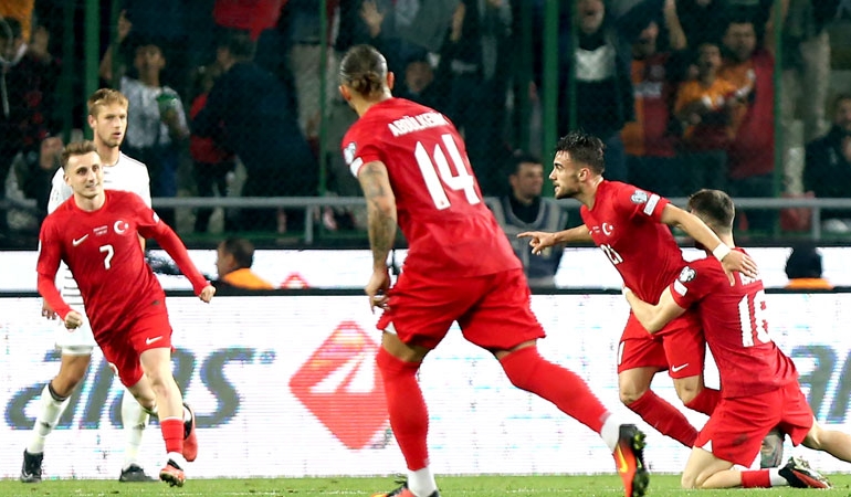 A Milli Takım’ın EURO2024’teki rakipleri belli oldu… İşte maç takvimi