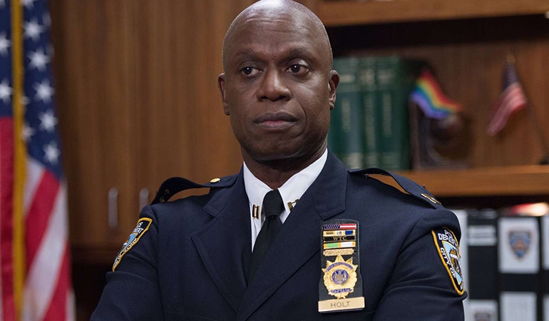 Brooklyn Nine-Nine’nın yıldızı Andre Braugher hayatını kaybetti