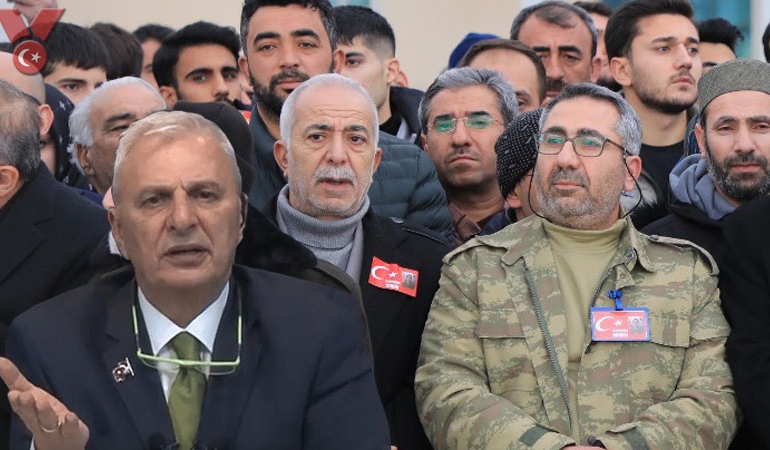 Şehit babasını hedef almıştı… Can Ataklı hakkında soruşturma başlatıldı