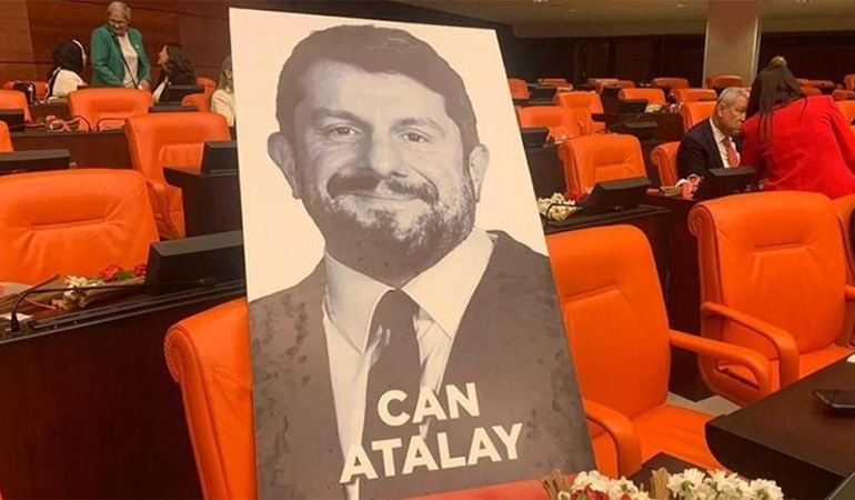 AYM, Can Atalay için 2. ihlal kararının gerekçesini açıkladı