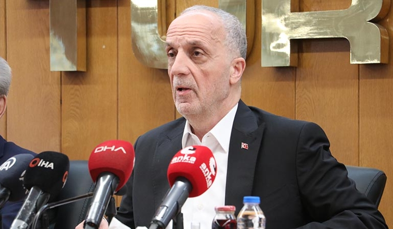 Erdoğan’la görüşme öncesi Türk-İş’ten ‘asgari ücret’ mesajı