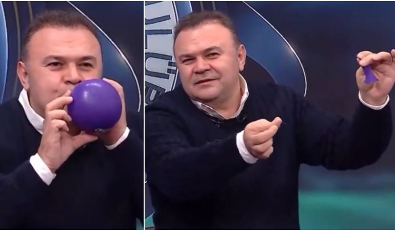 Fenerbahçe’den A Spor’a ‘balon patlatma’ tepkisi