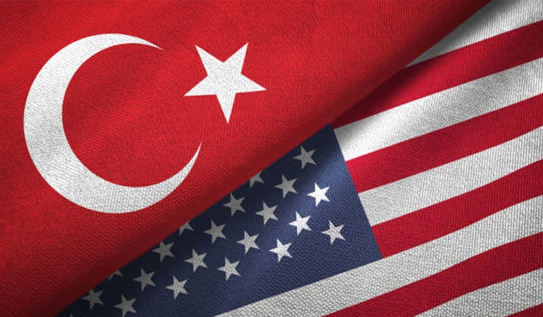 ABD’den 7 Türk şirkete ‘askeri teçhizat’ yaptırımı