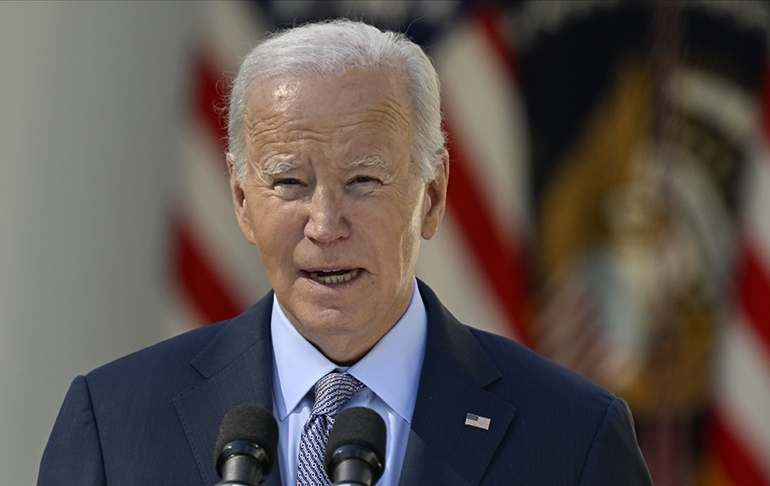 Biden’ın kafası yine fena karıştı… ‘7 Ekim’de, 65 yıl önce başlayan Hamas saldırısında babam sağ kaldı’