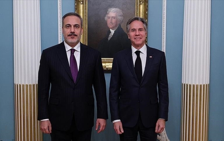 NATO kararı sonrası ABD ile ilk temas… ‘Komisyondan geçti, sıra F-16’da’ mesajı