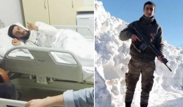 Şehit Erenoğlu’nun en büyük hayalini babası açıkladı