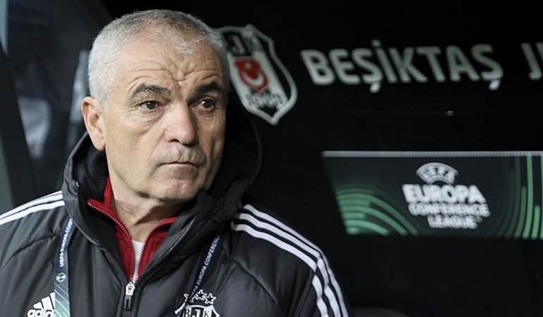 Beşiktaş açıkladı: Rıza Çalımbay dönemi kısa sürdü