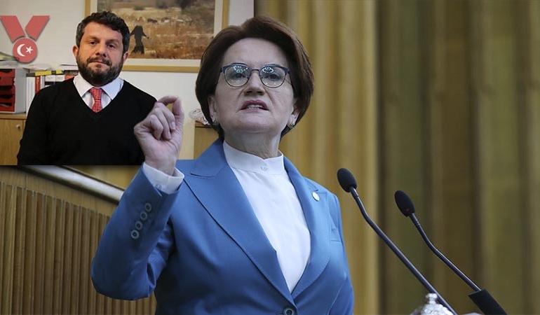 Meral Akşener’den Can Atalay mesajı