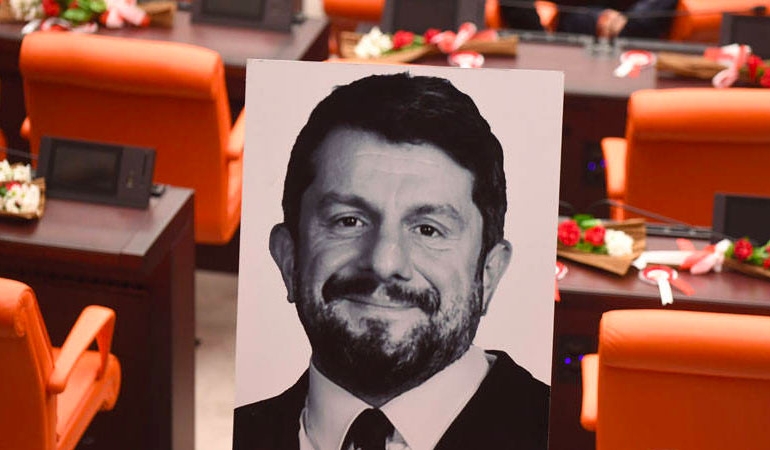 Can Atalay davasında yeni gelişme: 13. Ağır Ceza Mahkemesi değerlendirecek
