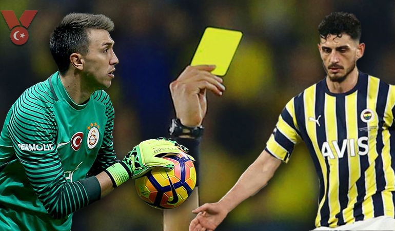 Süper Lig’de futbolcuların ceza çekeceği maçlar değişti