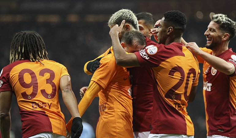 Süper Kupa kamp kadrosu açıklandı: Galatasaray’da 4 eksik…