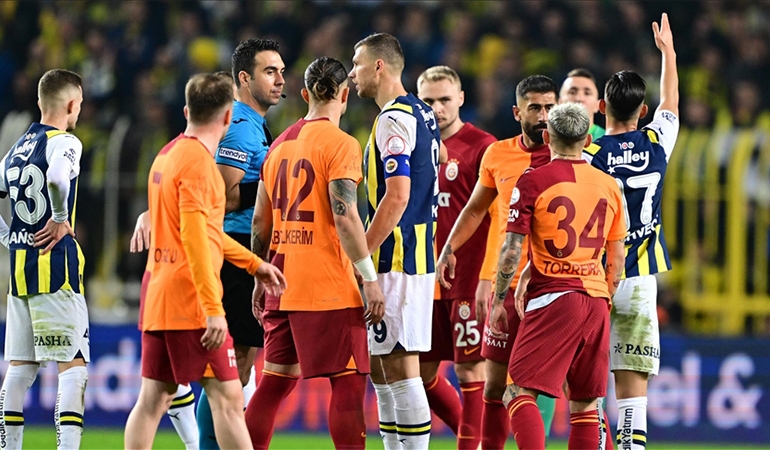 PFDK’den 6 Süper Lig kulübüne ceza