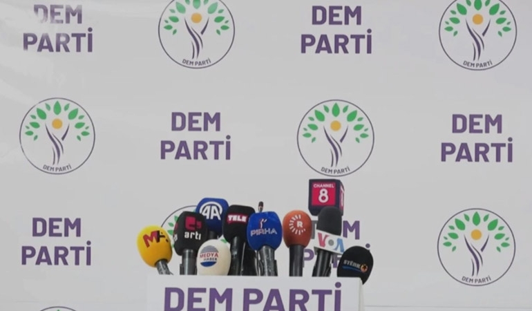 Akşener’den vize alamayan Özgür Özel, DEM Parti’ye gidiyor