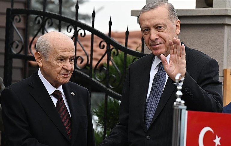 Devlet Bahçeli’den Erdoğan’a ‘Güneysu’ jesti