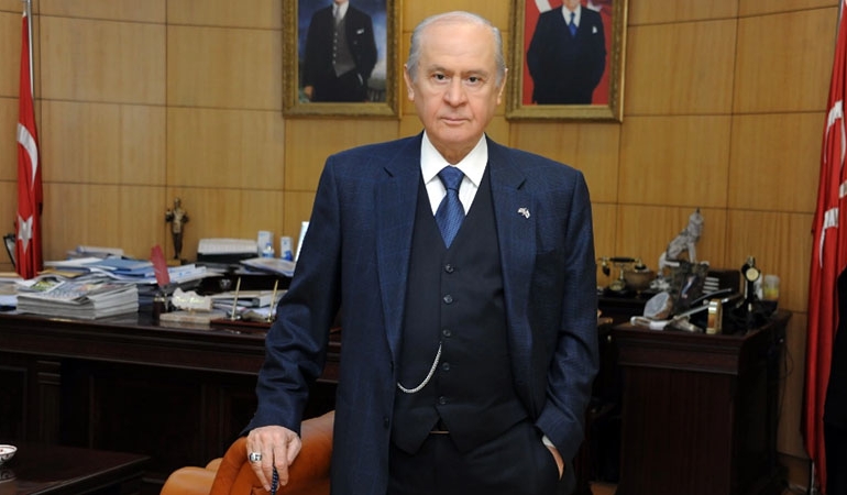 Devlet Bahçeli’den yeni 50+1 açıklaması
