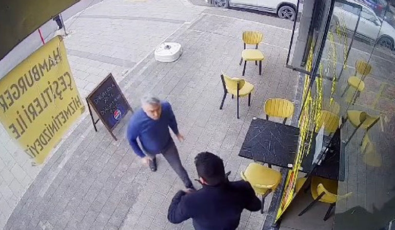 Emrinde çalışan eski polise saldıran Avcılar Emniyet Müdürü görevden alındı