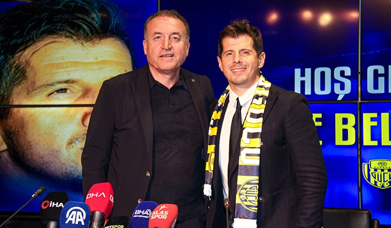 Emre Belözoğlu’ndan Faruk Koca açıklaması