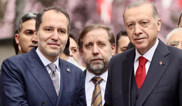 Cumhurbaşkanı Erdoğan, Fatih Erbakan’la görüşecek