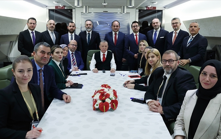 Adaylar ne zaman belli olacak? Erdoğan’dan ‘yerel seçim’ mesajı