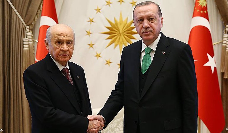 Cumhur İttifakı’nda yerel seçim pazarlığı: Hangi illerde ortak aday?