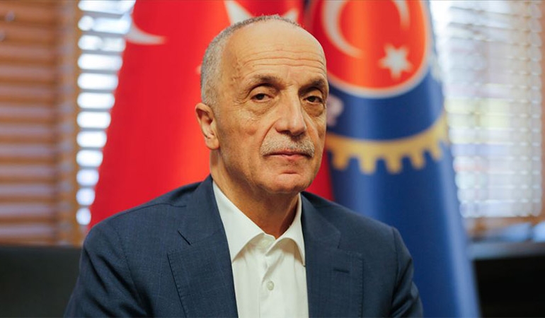 Türk-İş’ten asgari ücret için ‘alt sınır’ açıklaması