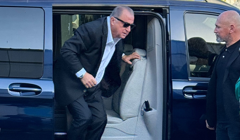 Fatih Terim’in ekibinde kimler var? Atina yolculuğu öncesi ilk açıklama
