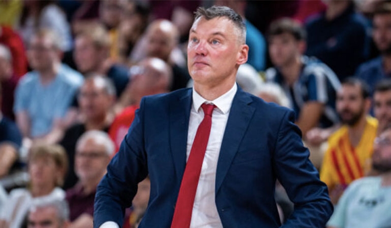 Fenerbahçe Beko yeni başantrenörünü açıkladı