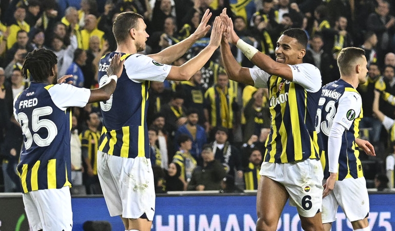 Fenerbahçe, Konferans Ligi’nde bir üst turda