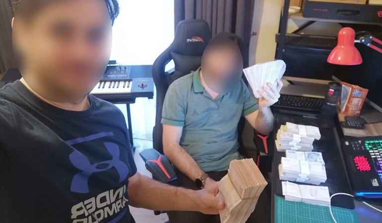 Bir ‘Seçil Erzan’ olayı daha… Banka çalışanından milyon dolarlık vurgun