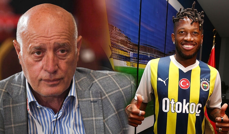 PFDK, Fred ve İstanbulspor’un cezasını açıkladı