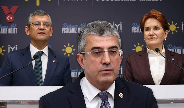 CHP’li Günaydın’dan ‘İYİ Parti’nin kararını etkileyen konuşma’ iddiasına yanıt